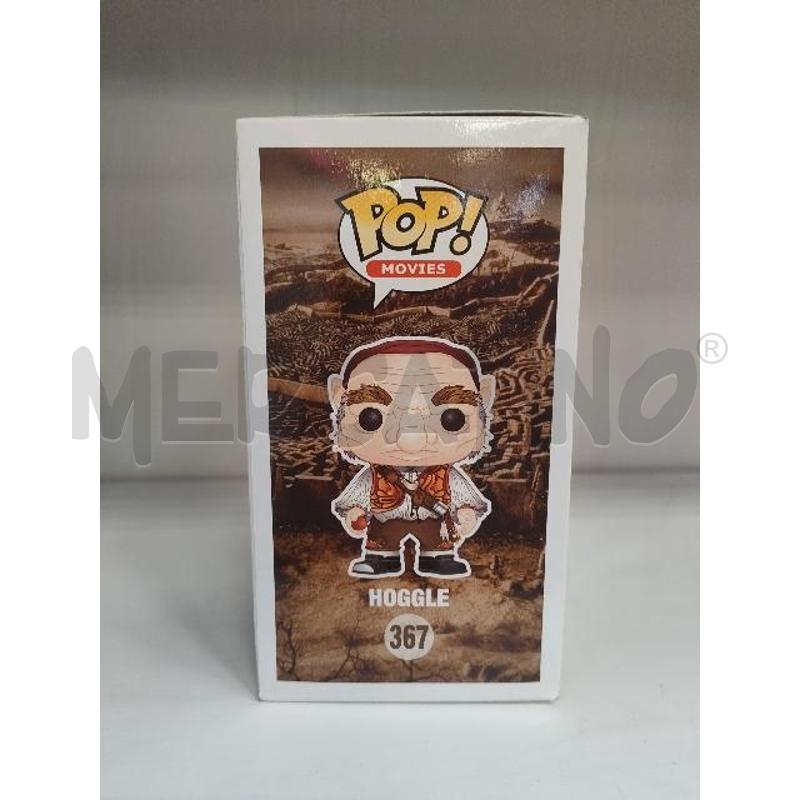 FUNKO POP! CULTURE LABYRINTH HOGGLE | Mercatino dell'Usato Verona fiera 4