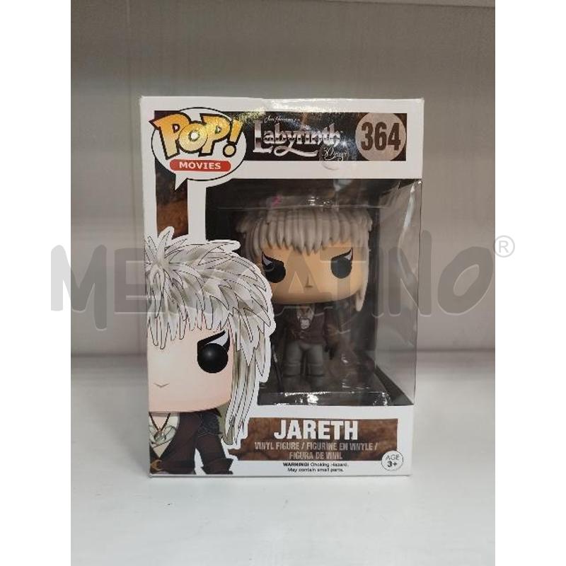 FUNKO POP! MOVIES LABYRINTH JARETH | Mercatino dell'Usato Verona fiera 1