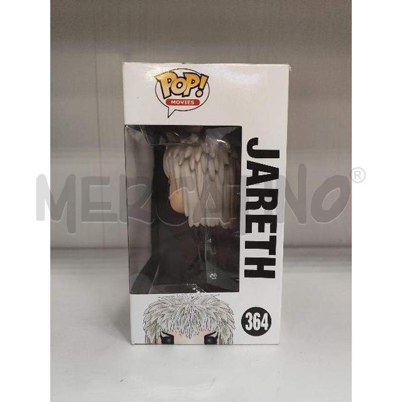 FUNKO POP! MOVIES LABYRINTH JARETH | Mercatino dell'Usato Verona fiera 2