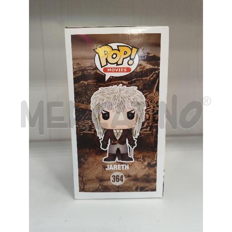 FUNKO POP! MOVIES LABYRINTH JARETH | Mercatino dell'Usato Verona fiera 4