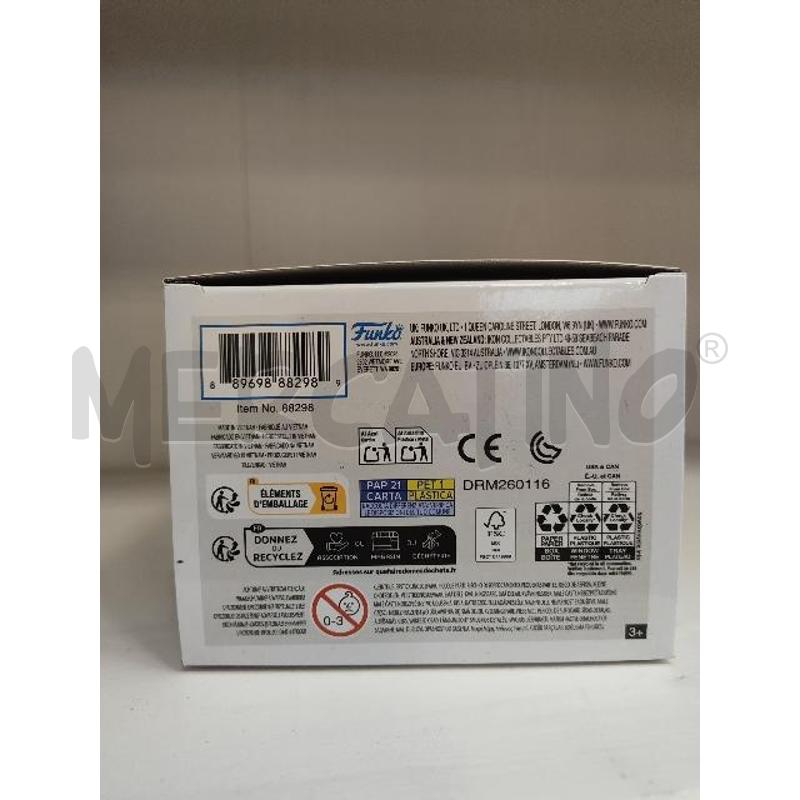 FUNKO POP! PLUS: ONE PIECE - SILVERS RAYLEIGH | Mercatino dell'Usato Verona fiera 5