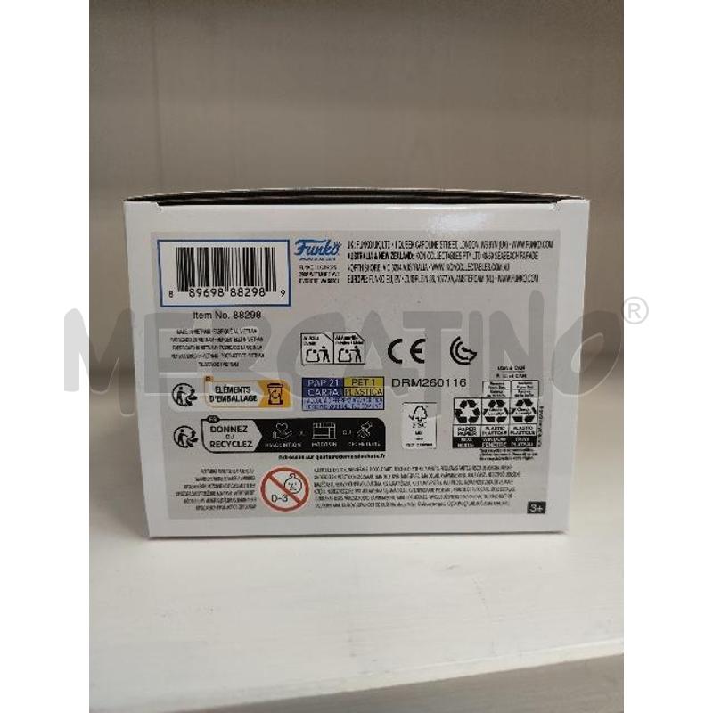 FUNKO POP! PLUS: ONE PIECE - SILVERS RAYLEIGH CHASE | Mercatino dell'Usato Verona fiera 5