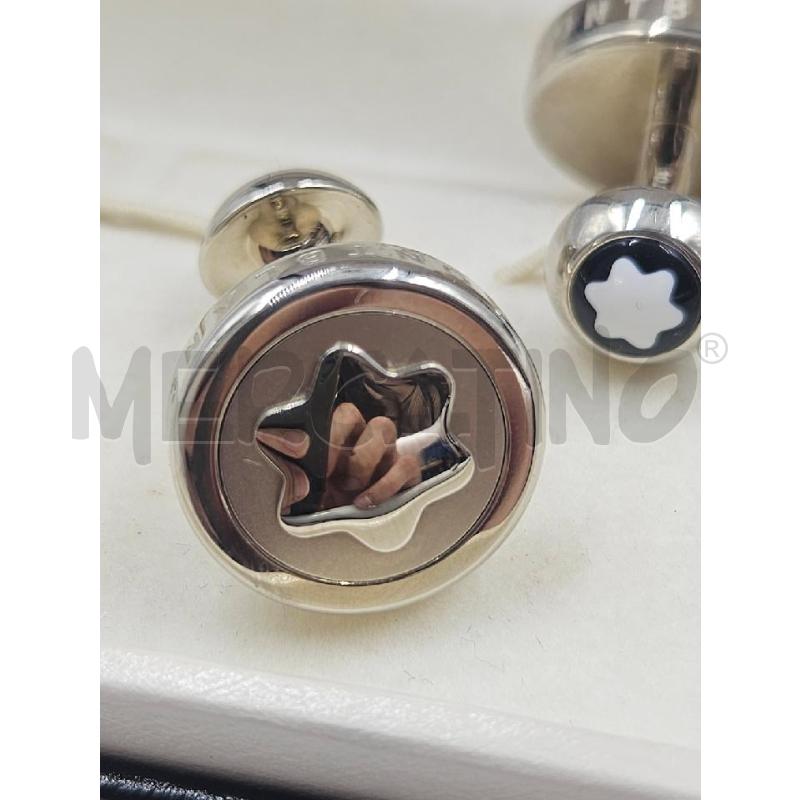 GEMELLI  MONT BLANC NERI MET STELLA | Mercatino dell'Usato Verona fiera 3