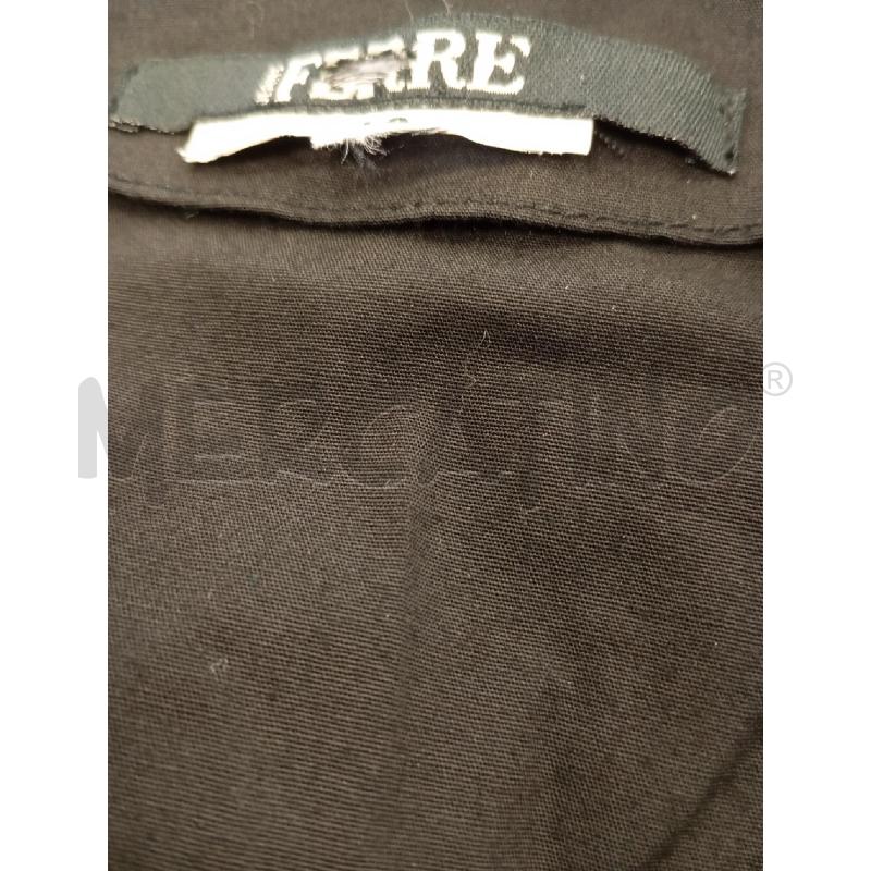 GIACCA DONNA FERRE NERO BOTTONI COLORATI | Mercatino dell'Usato Verona fiera 5