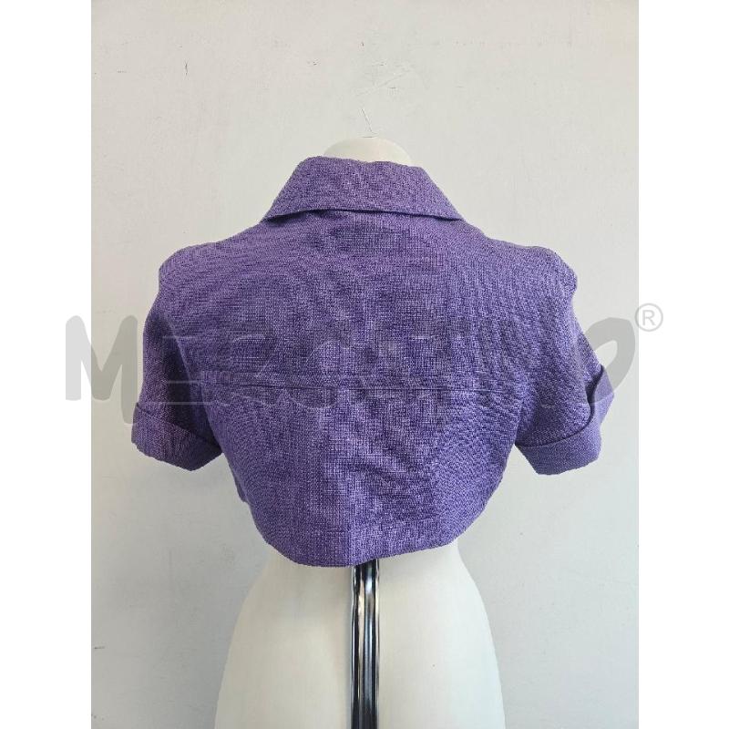 GIACCA DONNA PINKO VIOLA  | Mercatino dell'Usato Verona fiera 3