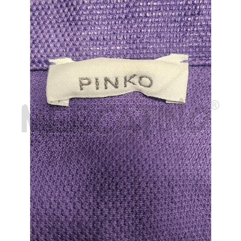 GIACCA DONNA PINKO VIOLA  | Mercatino dell'Usato Verona fiera 4