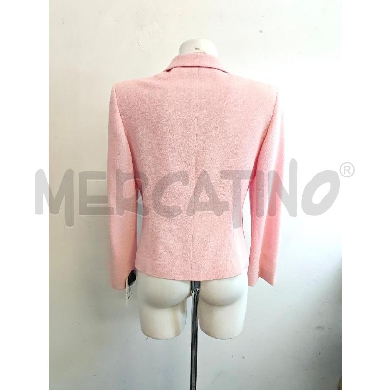 GIACCA D GENNY ROSA DOPPIOPETTO  | Mercatino dell'Usato Verona fiera 3