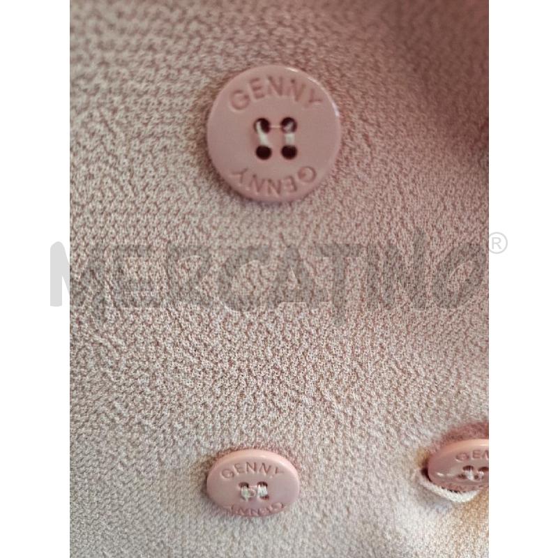GIACCA D GENNY ROSA DOPPIOPETTO  | Mercatino dell'Usato Verona fiera 4