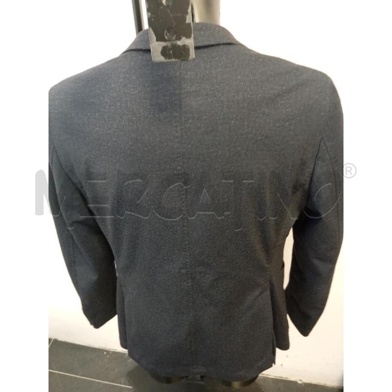 GIACCA D MANUEL RITZ BLU MELANGE  | Mercatino dell'Usato Verona fiera 3