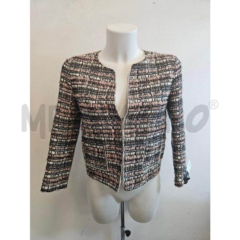 GIACCA D PINKO ROSA BEIGE  | Mercatino dell'Usato Verona fiera 1