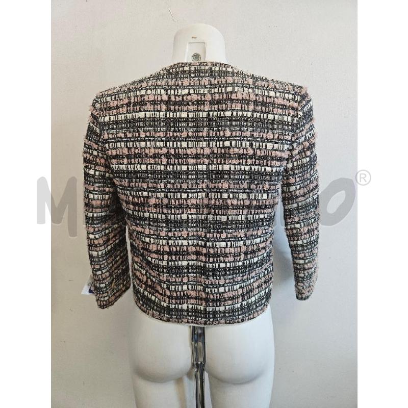 GIACCA D PINKO ROSA BEIGE  | Mercatino dell'Usato Verona fiera 3