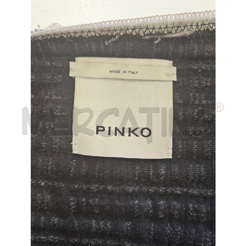 GIACCA D PINKO ROSA BEIGE  | Mercatino dell'Usato Verona fiera 4