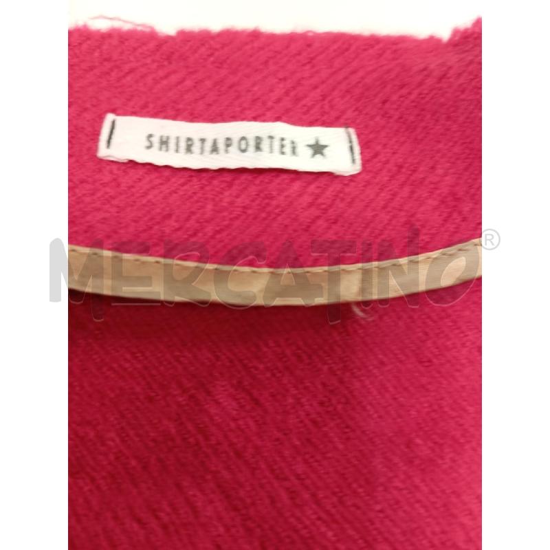GIACCA D SHIRTAPORTER MAGENTA 4 TASCHE  | Mercatino dell'Usato Verona fiera 4