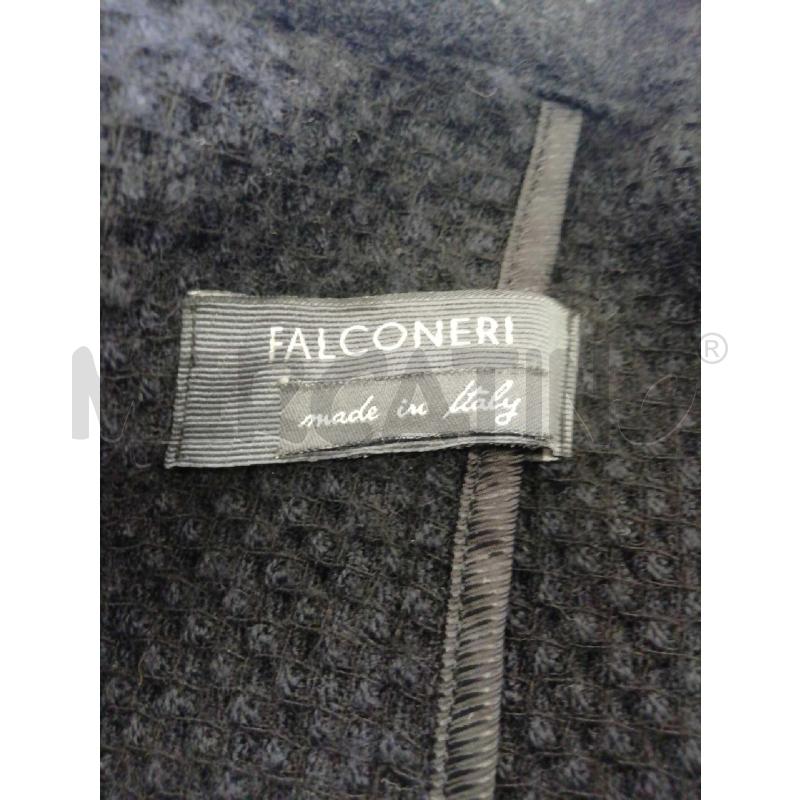 GIACCA U FALCONERI BLU NOTTE  | Mercatino dell'Usato Verona fiera 4