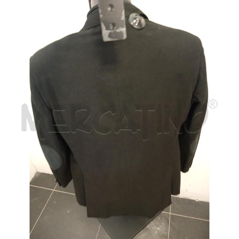 GIACCA U FELLINI NERO PETTORINA DAV BLU  | Mercatino dell'Usato Verona fiera 3