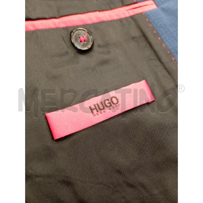 GIACCA U HUGO BOSS BLUETTE  | Mercatino dell'Usato Verona fiera 4