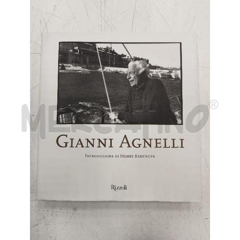 GIANNI AGNELLI | Mercatino dell'Usato Verona fiera 1