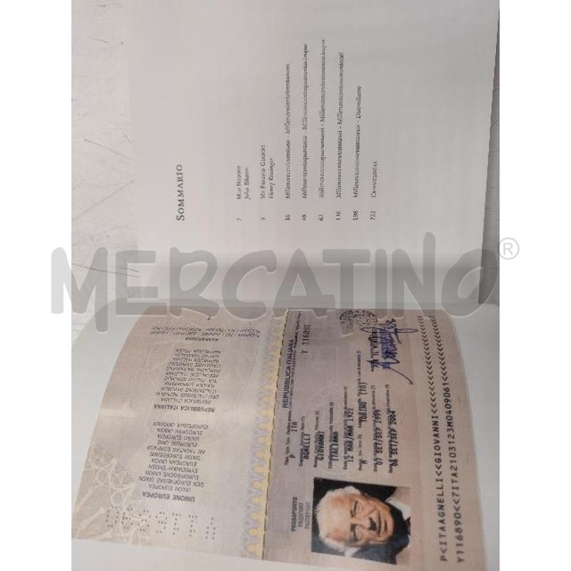 GIANNI AGNELLI | Mercatino dell'Usato Verona fiera 3