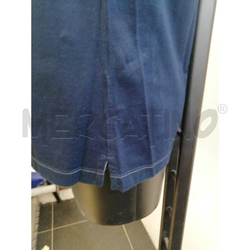 GIRO COLLO U BRUNELLO CUCINELLI BLU  | Mercatino dell'Usato Verona fiera 4