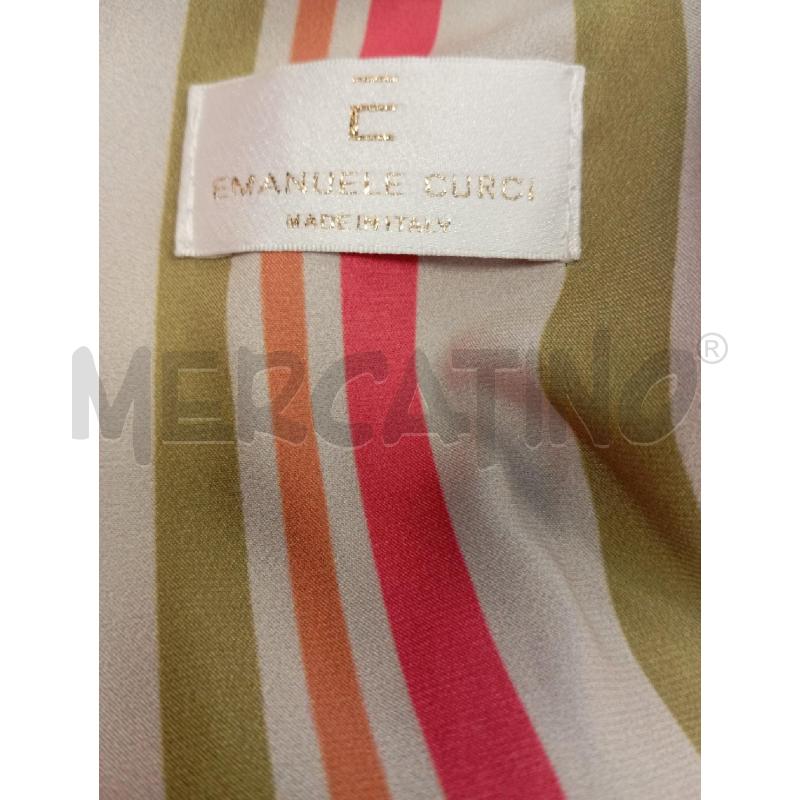 GIUBBINO DONNA PELLE CURCI TRAFORATO NERO  | Mercatino dell'Usato Verona fiera 5