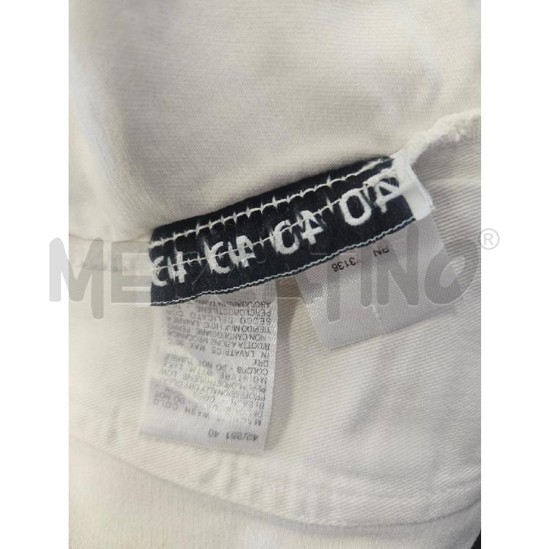 GIUBBINO D DENIM BIANCO SPORTMAX CODE  | Mercatino dell'Usato Verona fiera 5