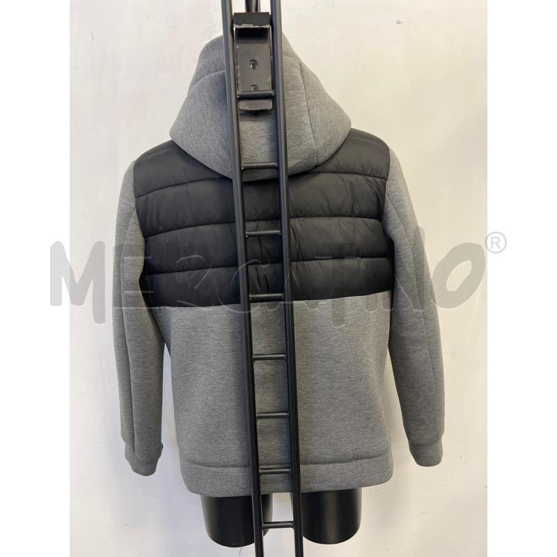 GIUBBINO U OVER D GRIGIO NERO CERN DAV | Mercatino dell'Usato Verona fiera 3