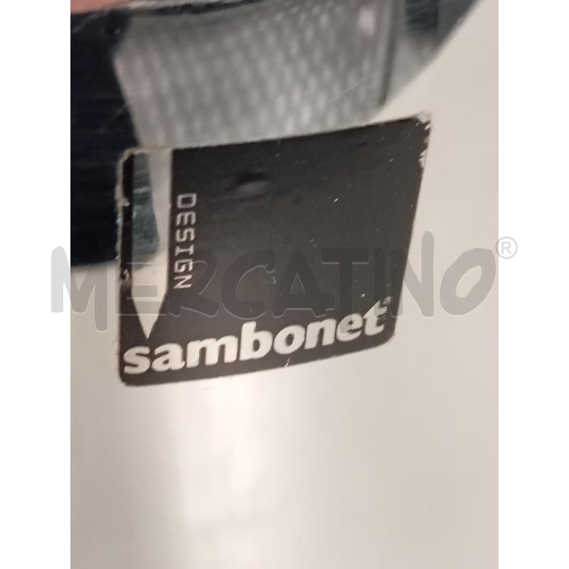 GLACETTA SAMBONET BAMBOO | Mercatino dell'Usato Verona fiera 2