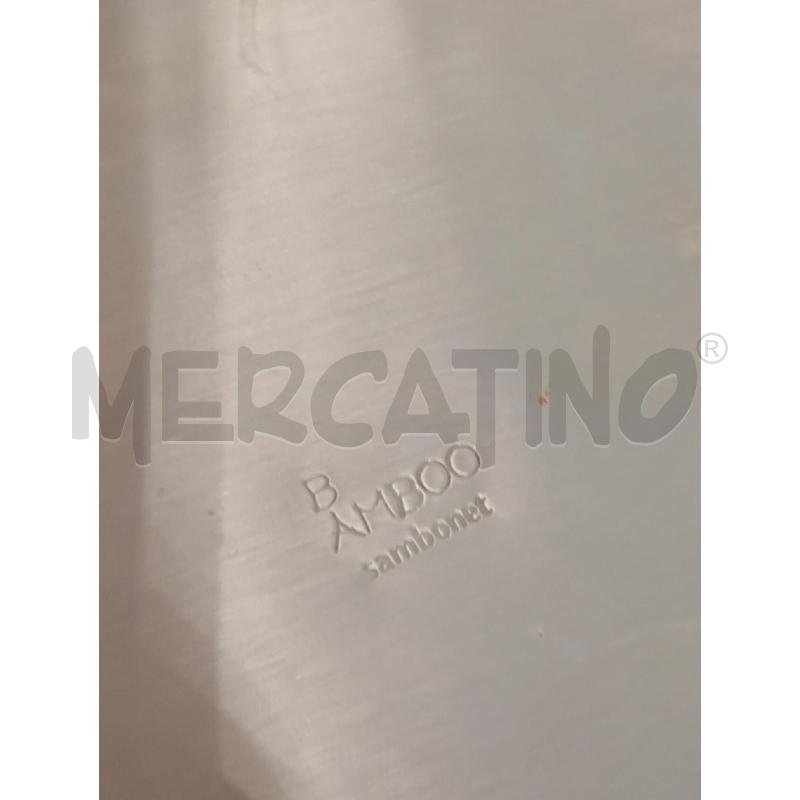 GLACETTA SAMBONET BAMBOO | Mercatino dell'Usato Verona fiera 4