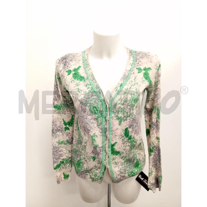 GOLFINO D LIVIANA CONTI BEIGE VERDE  | Mercatino dell'Usato Verona fiera 1