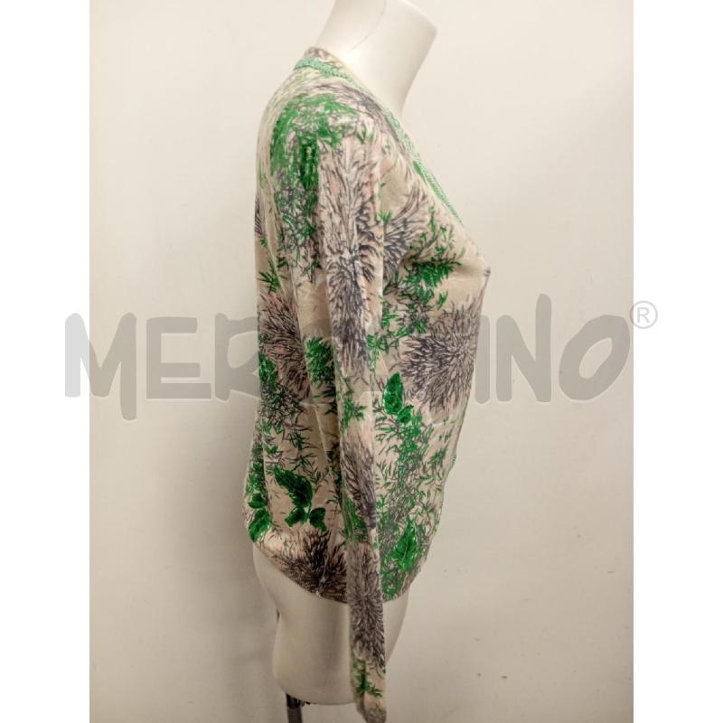 GOLFINO D LIVIANA CONTI BEIGE VERDE  | Mercatino dell'Usato Verona fiera 3