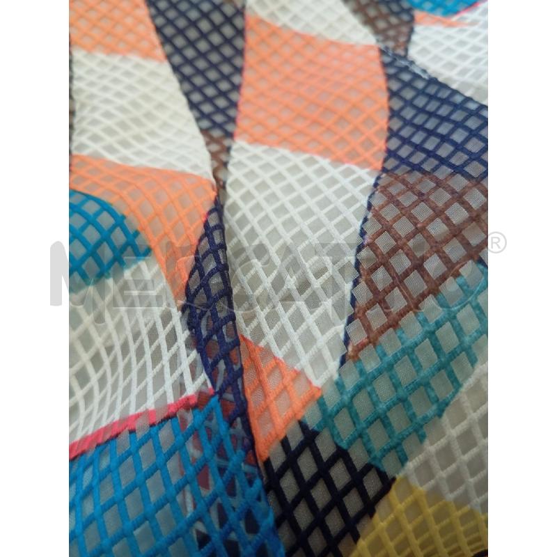 GONNA AKRIS RETE COLORATA  | Mercatino dell'Usato Verona fiera 5