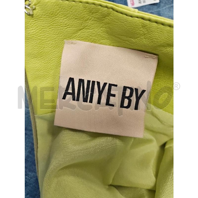 GONNA ANIYE BE VERDE FLUO  | Mercatino dell'Usato Verona fiera 4