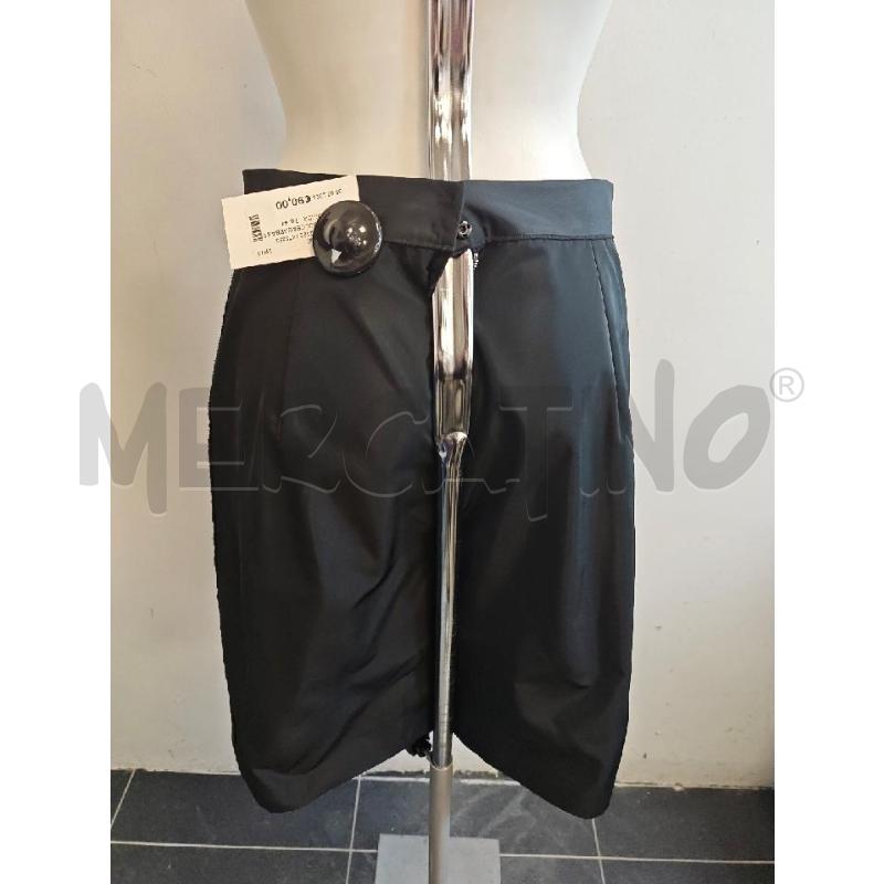 GONNA D DOLCE&GABBANA NERA LUCIDA  | Mercatino dell'Usato Verona fiera 3