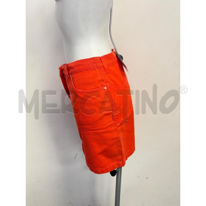 GONNA FERRE ARANCIO FLUO  | Mercatino dell'Usato Verona fiera 2