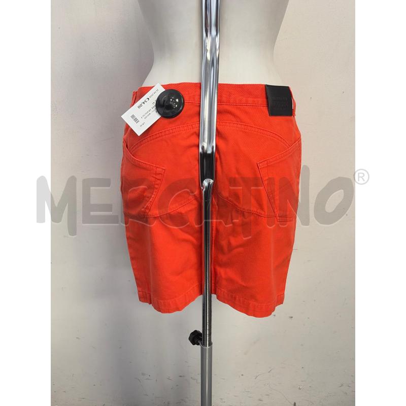 GONNA FERRE ARANCIO FLUO  | Mercatino dell'Usato Verona fiera 3