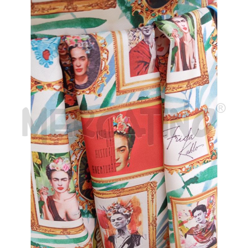 GONNA JACK T FRIDA KAHLO | Mercatino dell'Usato Verona fiera 2