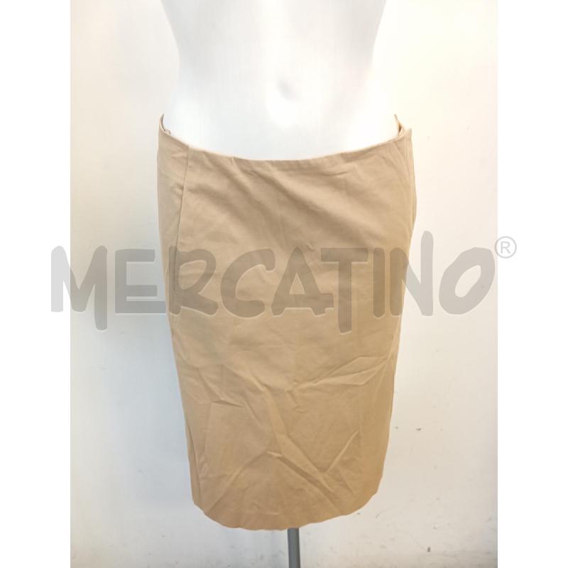 GONNA JIL SANDER BEIGE  | Mercatino dell'Usato Verona fiera 1