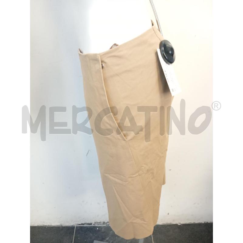 GONNA JIL SANDER BEIGE  | Mercatino dell'Usato Verona fiera 2
