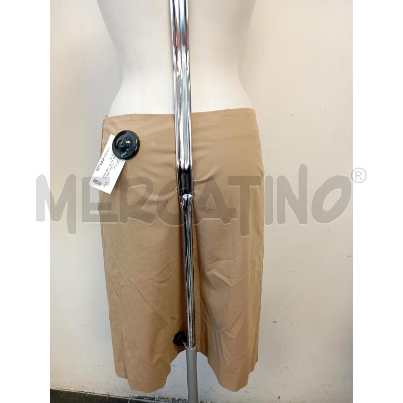 GONNA JIL SANDER BEIGE  | Mercatino dell'Usato Verona fiera 3