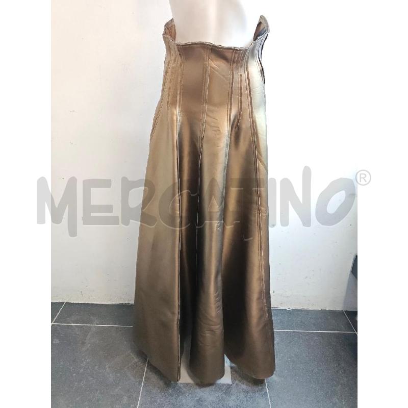 GONNA NORMA KAMALI VITA ALTA EFFETTO METALLICO  | Mercatino dell'Usato Verona fiera 1