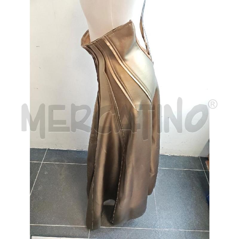 GONNA NORMA KAMALI VITA ALTA EFFETTO METALLICO  | Mercatino dell'Usato Verona fiera 2