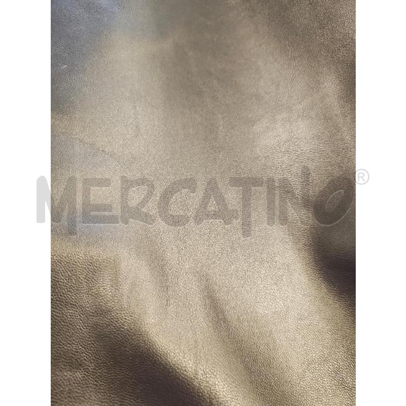 GONNA NORMA KAMALI VITA ALTA EFFETTO METALLICO  | Mercatino dell'Usato Verona fiera 4