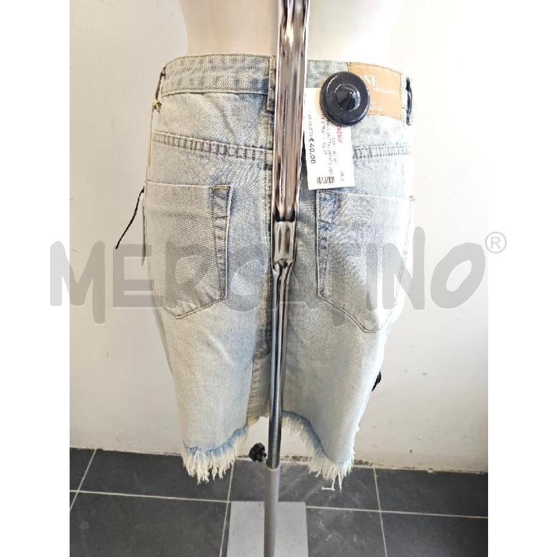 GONNA ONETEASPOON DENIM STRAPPI | Mercatino dell'Usato Verona fiera 3