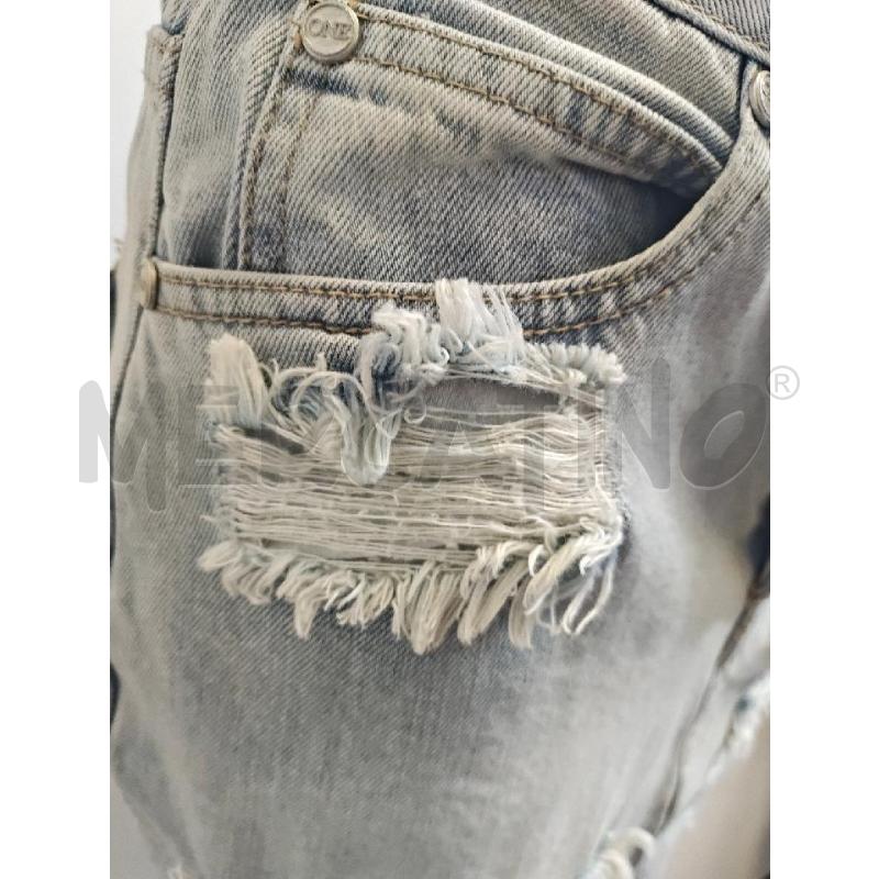 GONNA ONETEASPOON DENIM STRAPPI | Mercatino dell'Usato Verona fiera 4