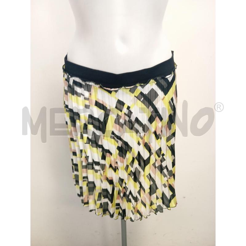 GONNA PINKO GEOMETRIE LIME BIANCO NERO  | Mercatino dell'Usato Verona fiera 1