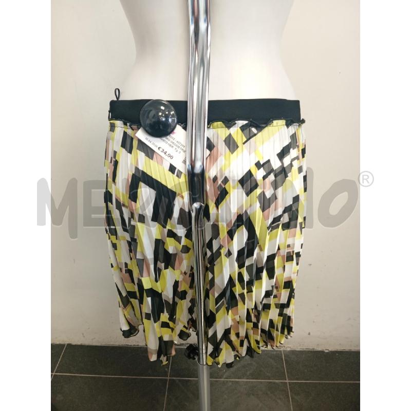 GONNA PINKO GEOMETRIE LIME BIANCO NERO  | Mercatino dell'Usato Verona fiera 3