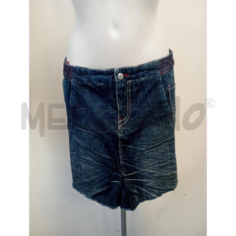GONNA SHIRO KUROI IN DENIM  | Mercatino dell'Usato Verona fiera 1