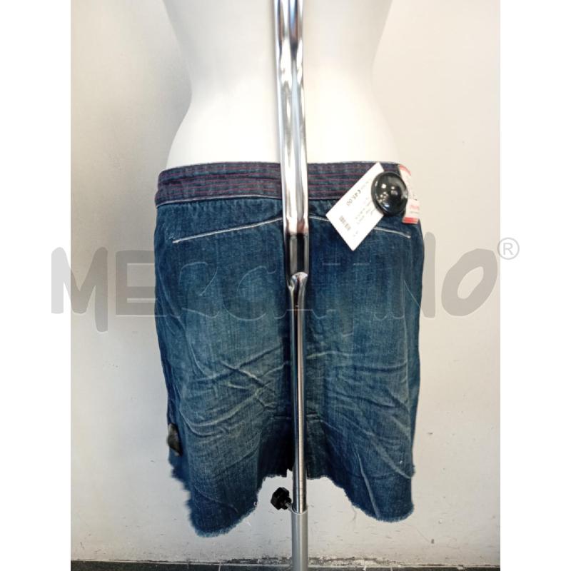 GONNA SHIRO KUROI IN DENIM  | Mercatino dell'Usato Verona fiera 3