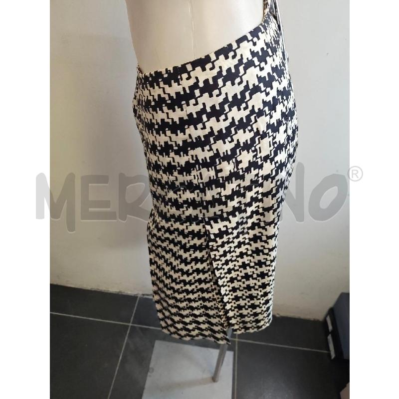 GONNA  MAX MARA BIA NERA A RUOTA  | Mercatino dell'Usato Verona fiera 2