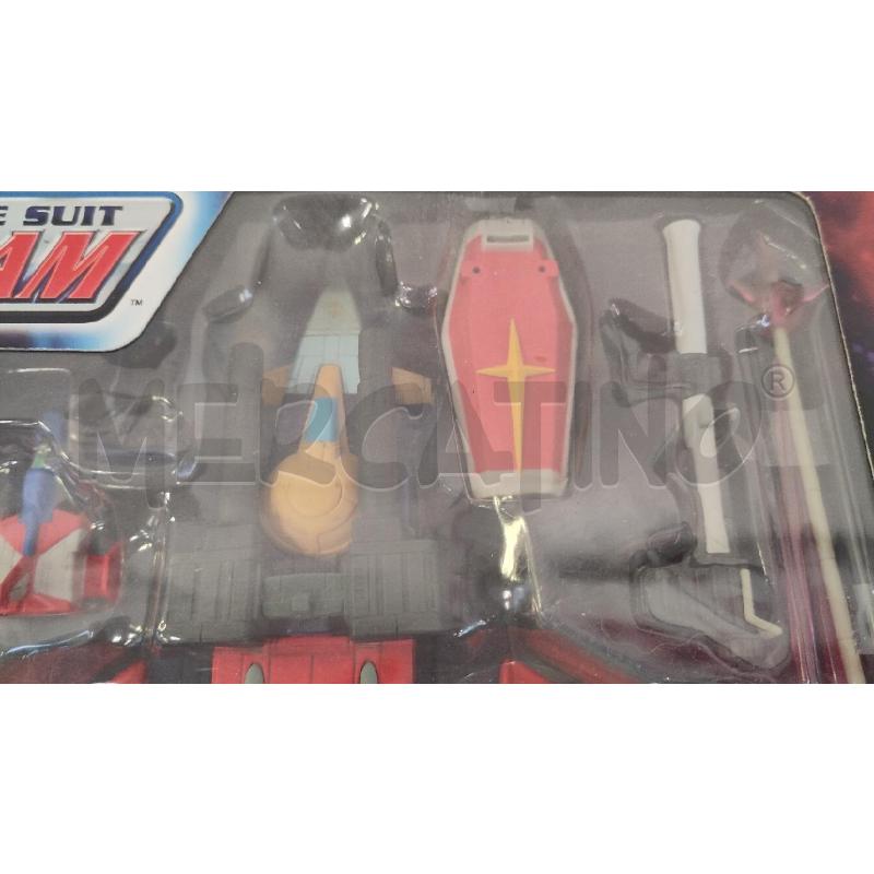 GUNDAM RX 78 GUNDAM E G-FIGHTER COMPLETO | Mercatino dell'Usato Verona fiera 3